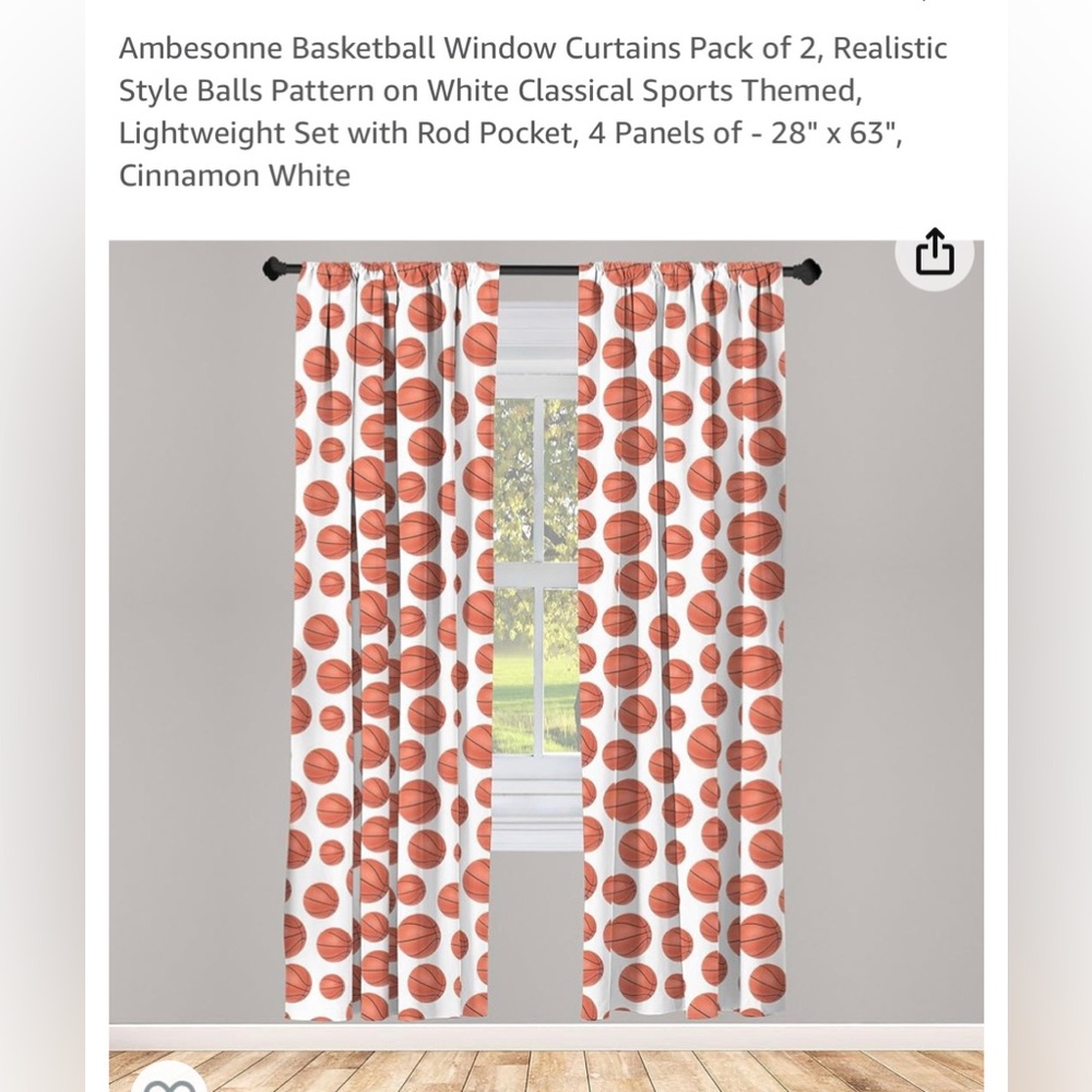 Curtains